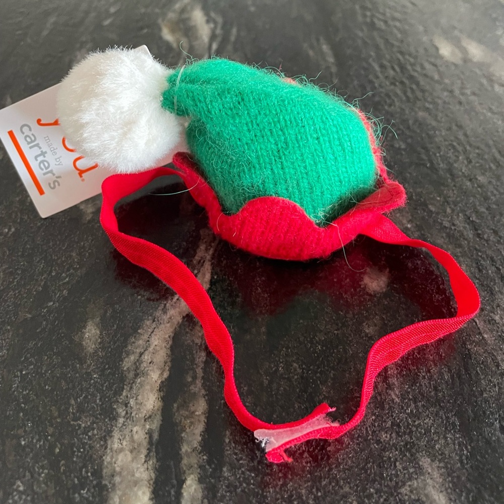 Adorable Baby Elf Hat